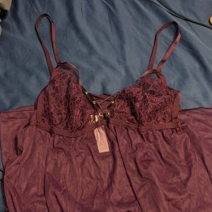 2 piece victoria secret lingerie